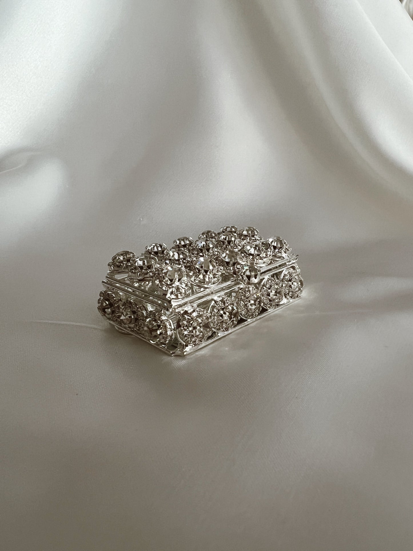 Cofre cristal Arras