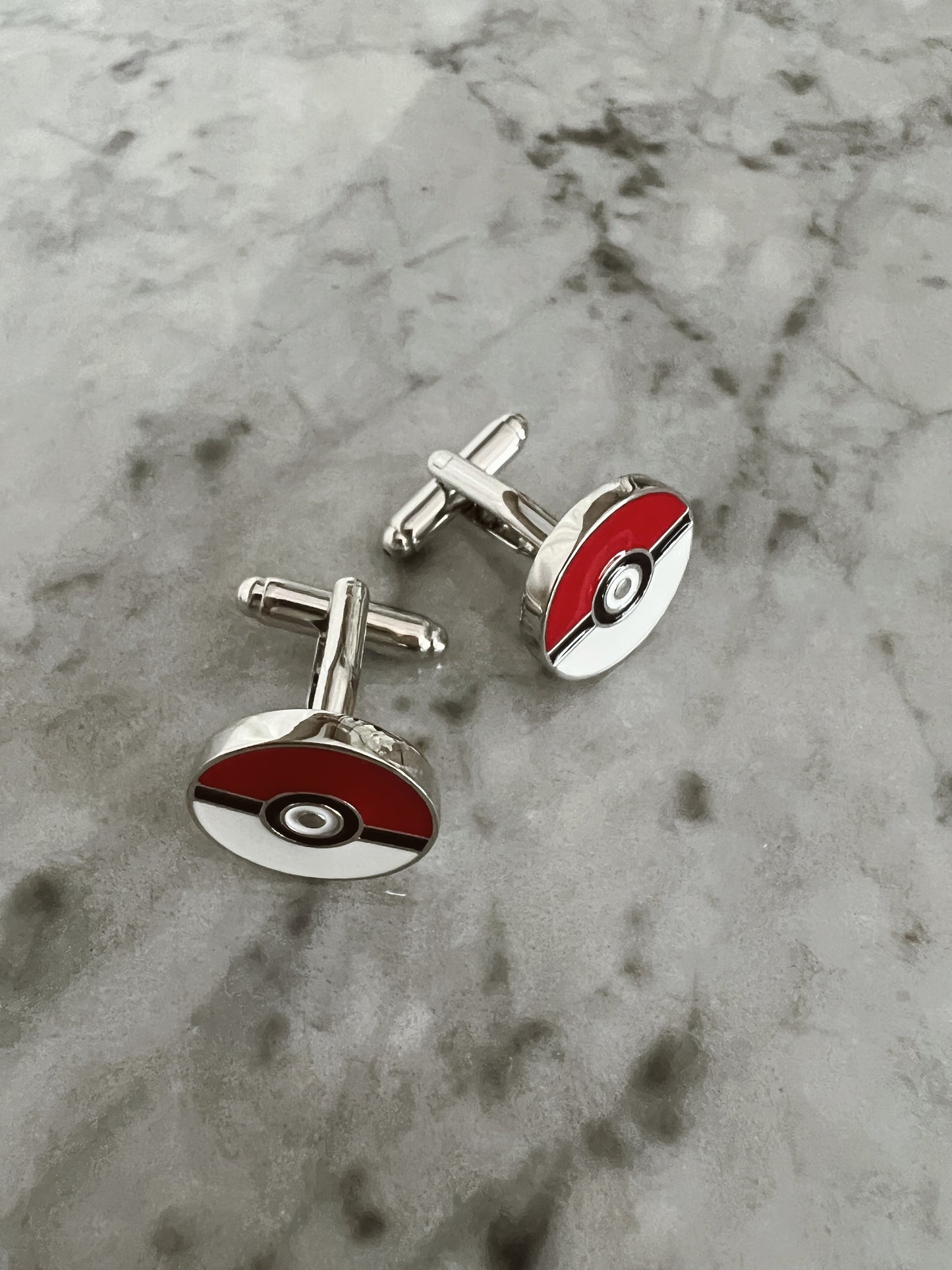 Mancuernillas Pokemon