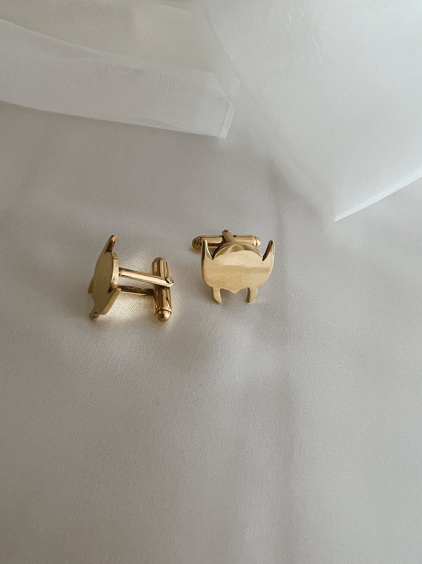 Mancuernillas Wolverine