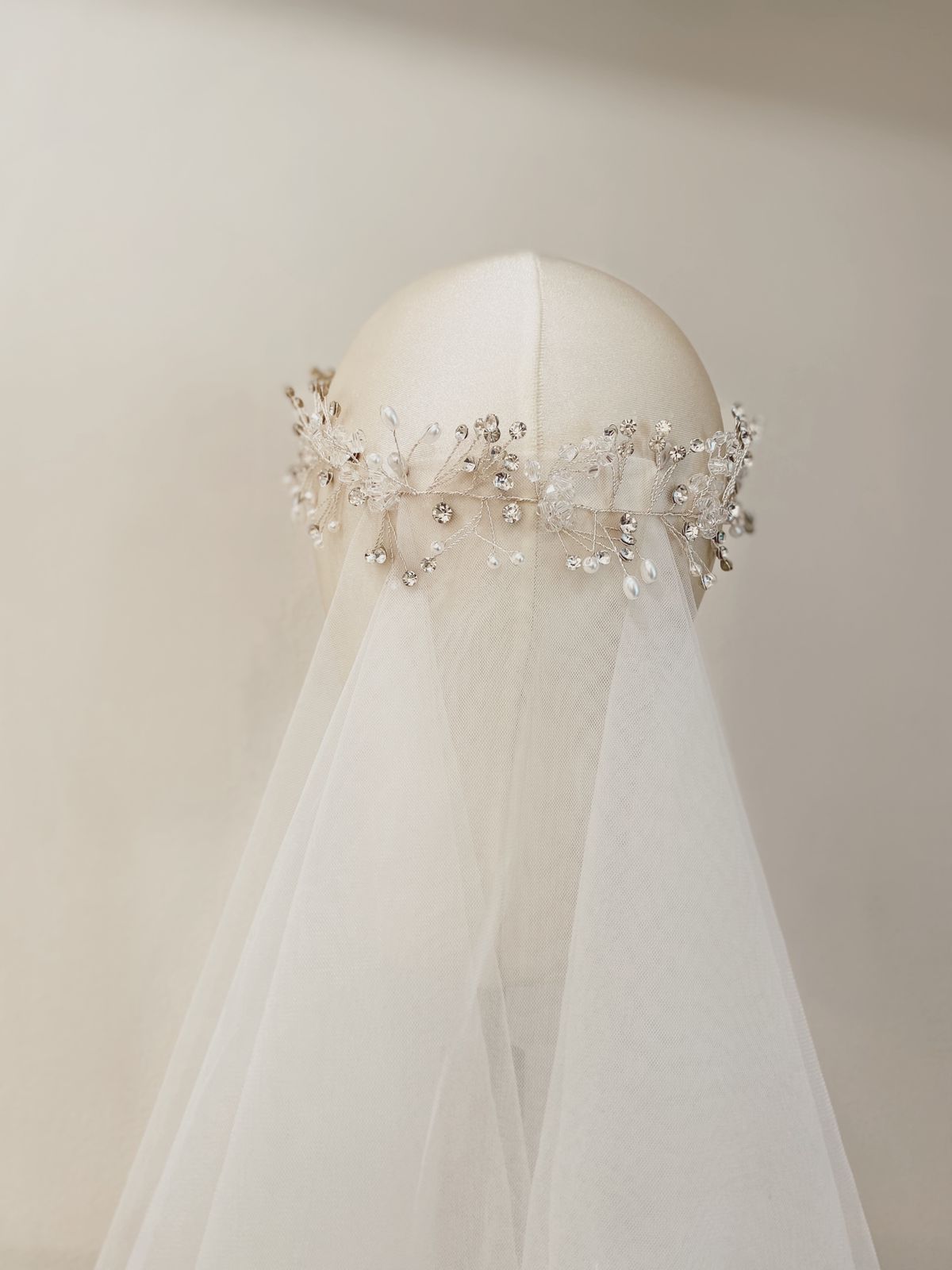 Guía cristales y perlas