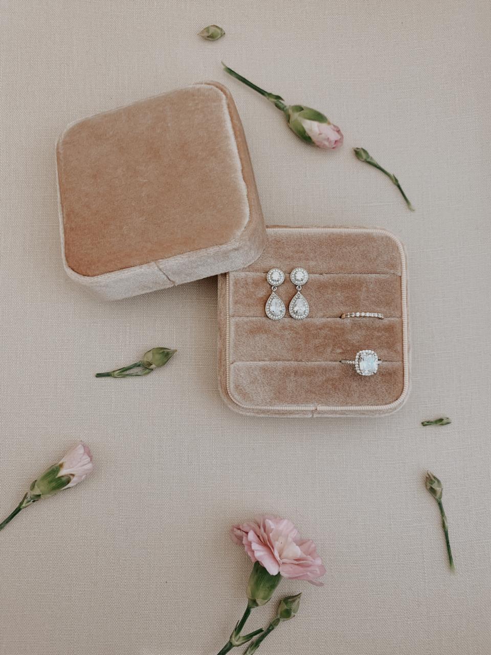Estuche Velvet