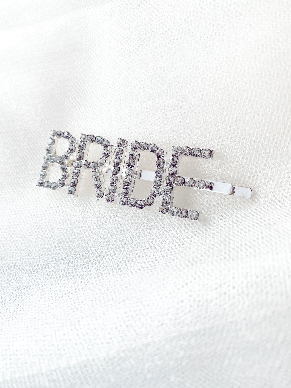 Bride Barrette