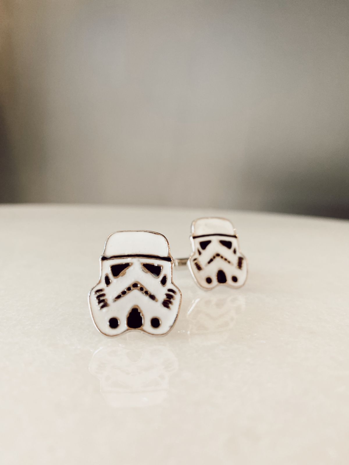 Mancuernillas Stormtrooper