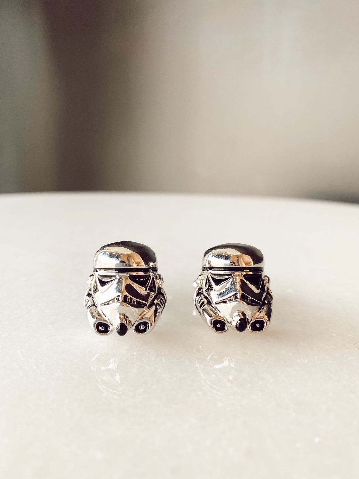 Mancuernillas Stormtrooper