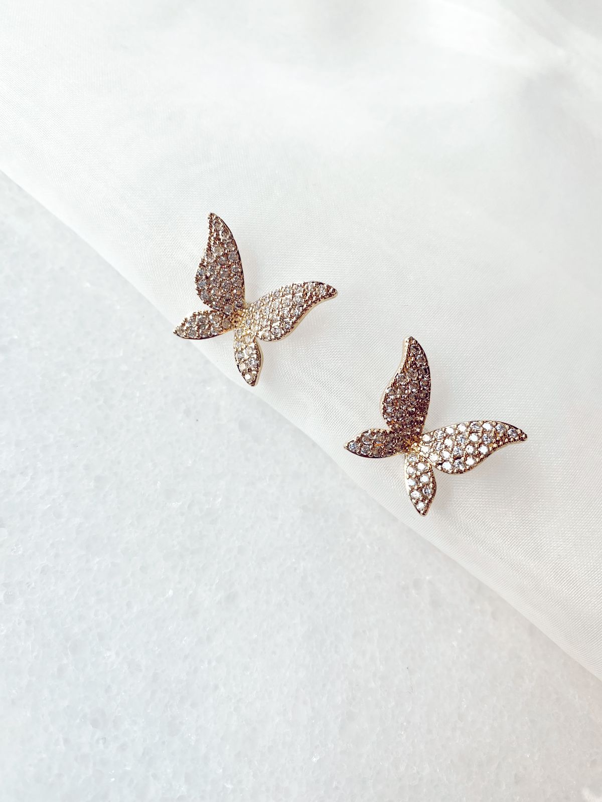 Mariposa Cristal