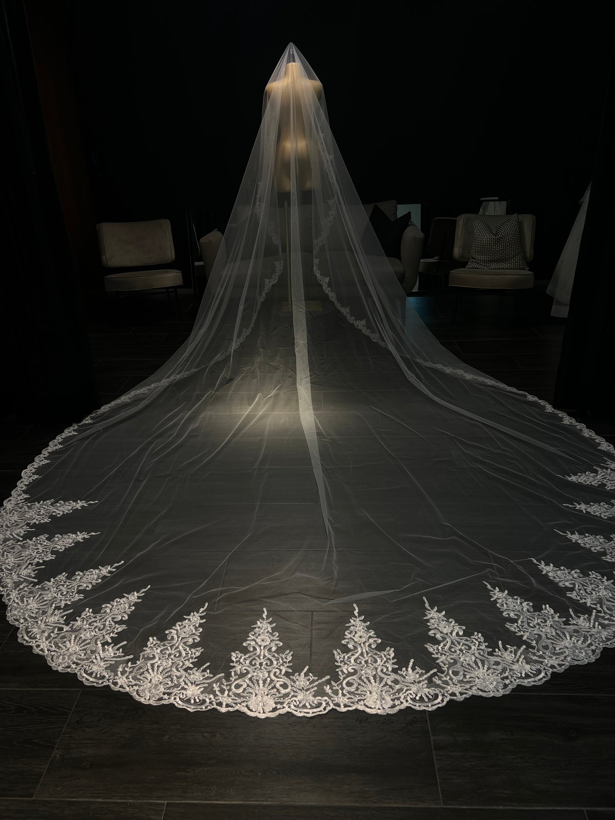 Mantilla Viviene